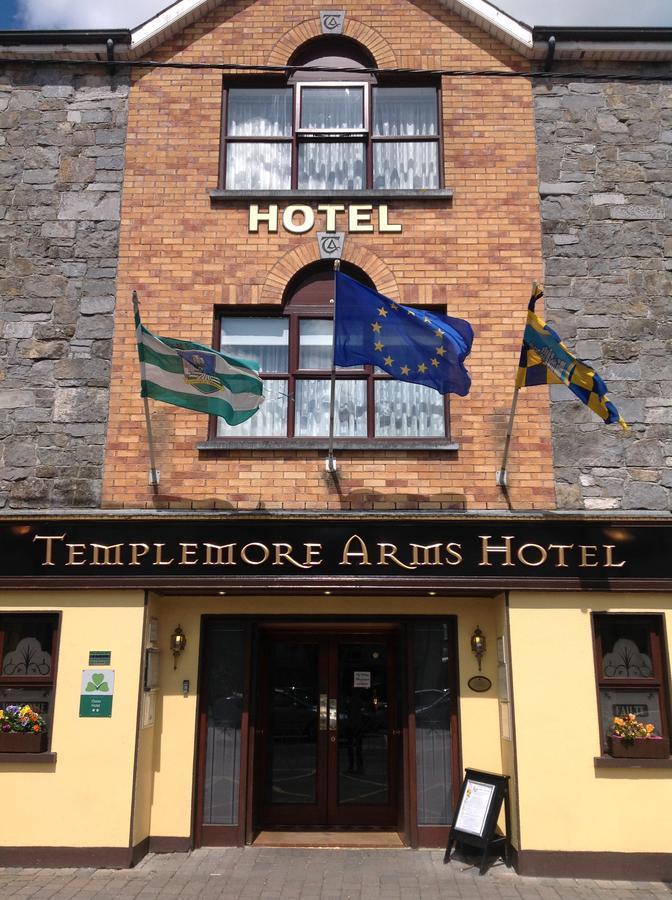 Arms Hotel